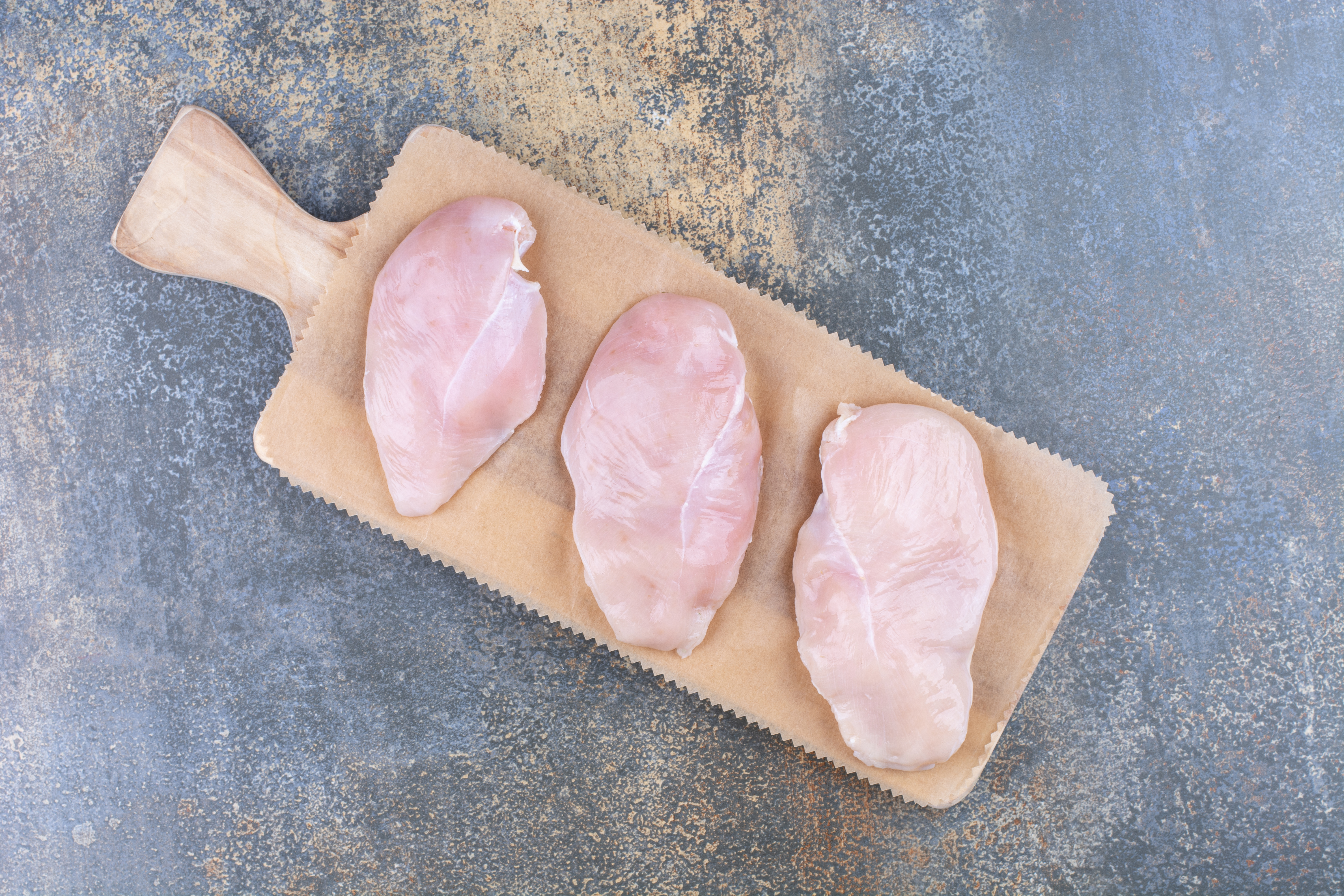 Frozen Chicken Parts