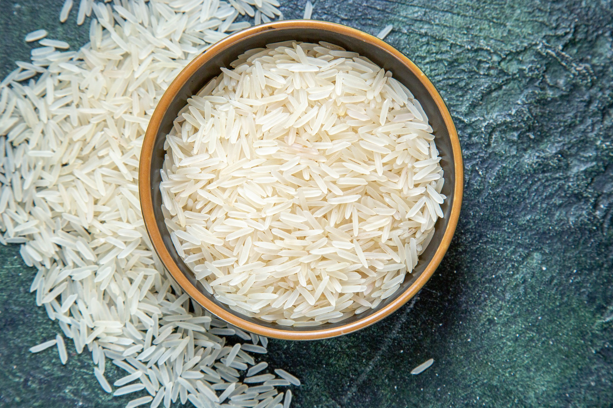 Uncooked Rice